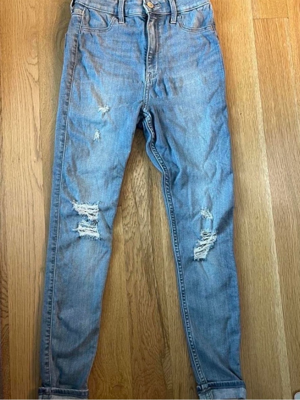 Women’s Hollister Jeans